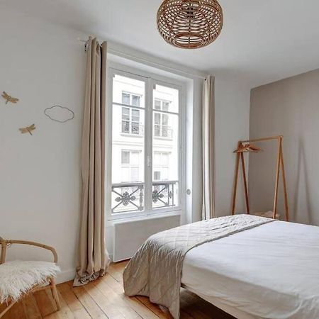 Louvre Montorgueuil Historical Center 3Br II Apartamento Paris Exterior foto