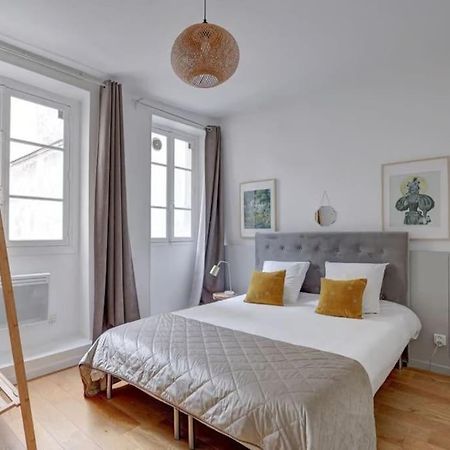 Louvre Montorgueuil Historical Center 3Br II Apartamento Paris Exterior foto