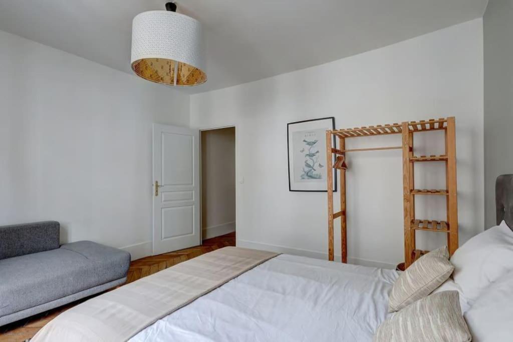 Louvre Montorgueuil Historical Center 3Br II Apartamento Paris Exterior foto